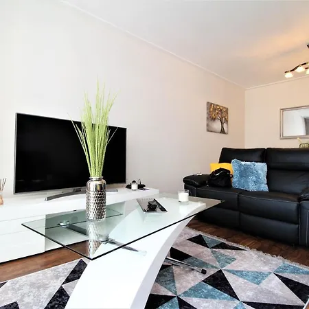 Madalenas Palace Apartamento *
